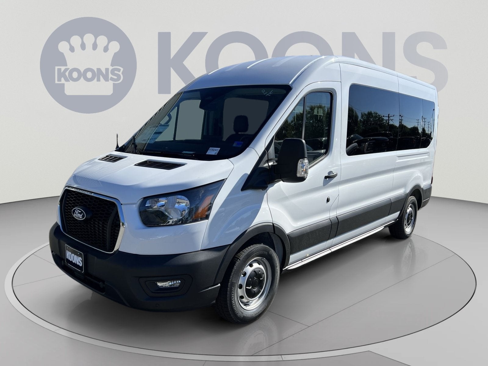 2027 Ford Transit-350 XL