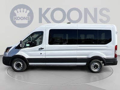 2027 Ford Transit-350 XL