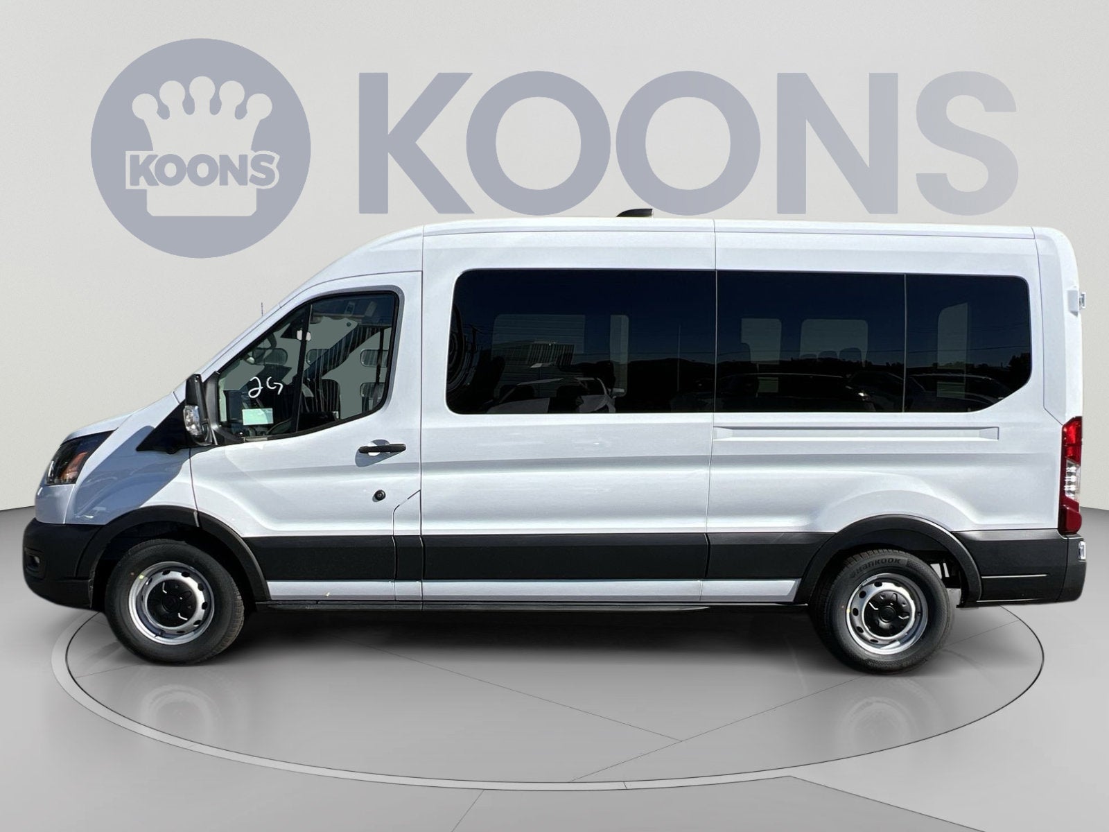 2027 Ford Transit-350 XL