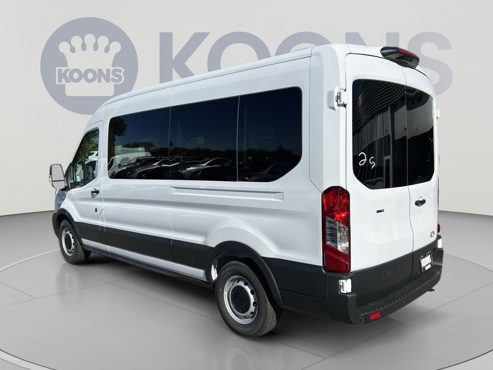 2027 Ford Transit-350 XL