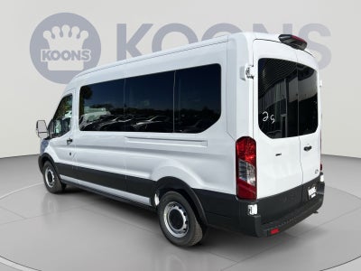 2027 Ford Transit-350 XL