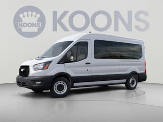 2027 Ford Transit-350 XL