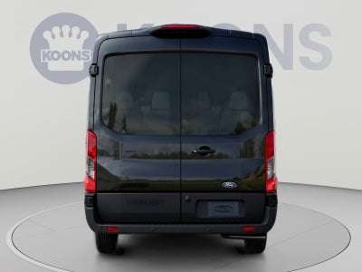 2027 Ford Transit-350 XL
