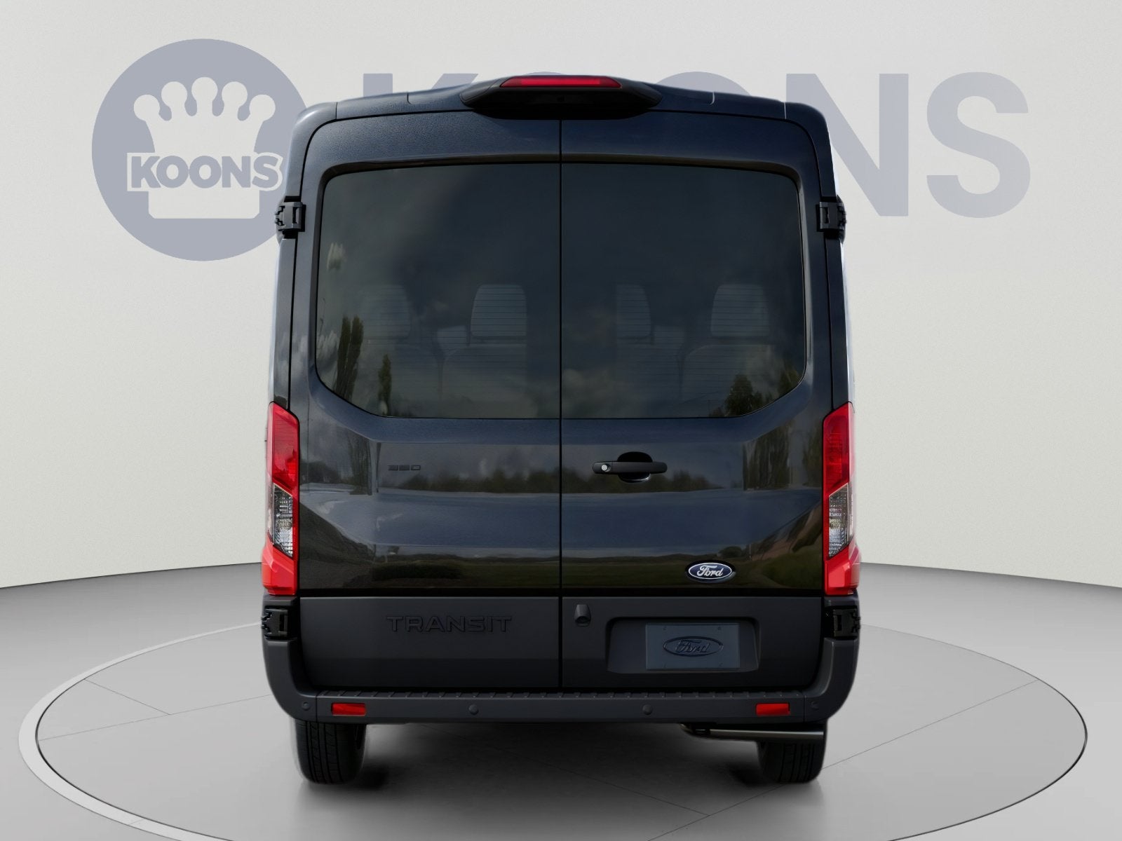 2027 Ford Transit-350 XL