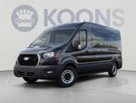 2027 Ford Transit-350 XL