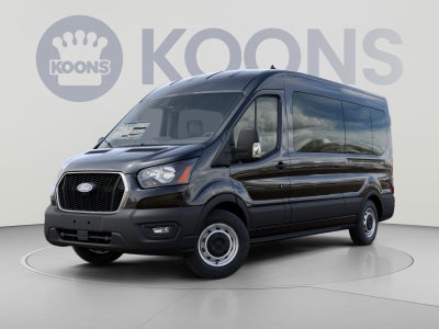2027 Ford Transit-350 XL