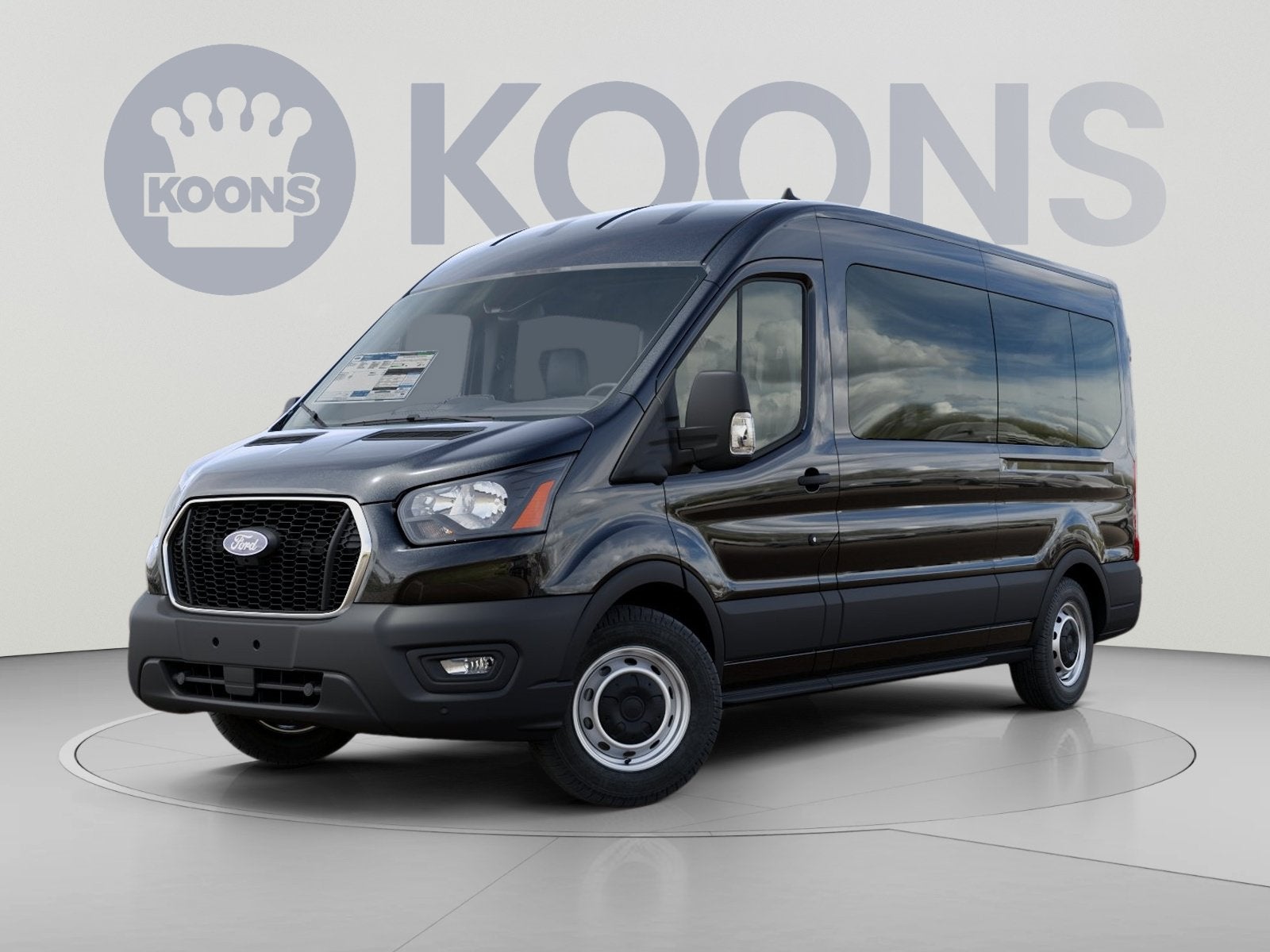 2027 Ford Transit-350 XL