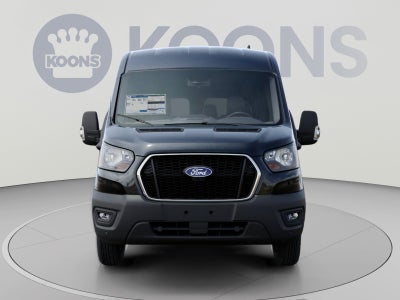 2027 Ford Transit-350 XL