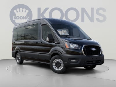 2027 Ford Transit-350 XL