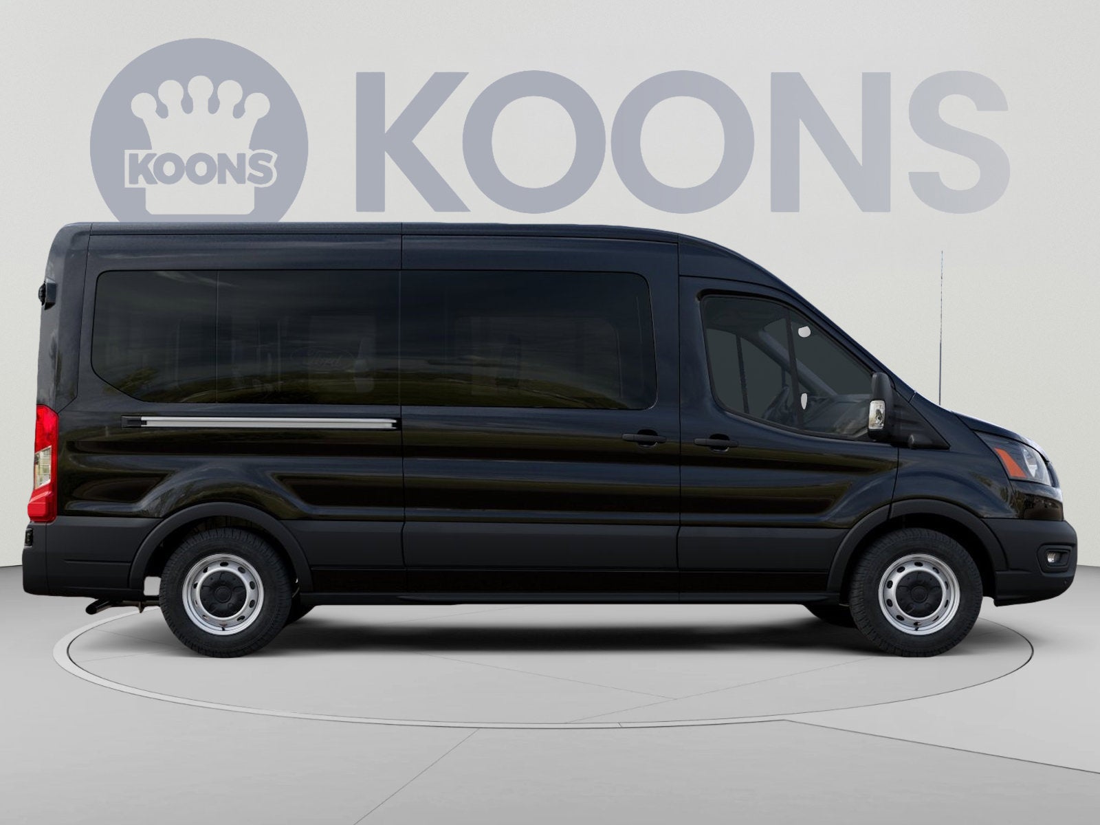 2027 Ford Transit-350 XL