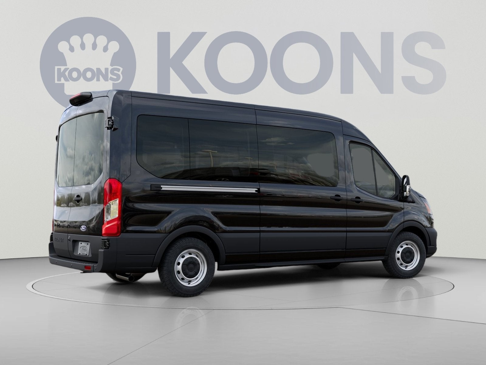 2027 Ford Transit-350 XL