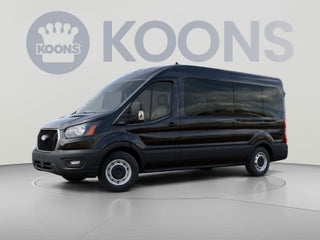 2027 Ford Transit-350 XL