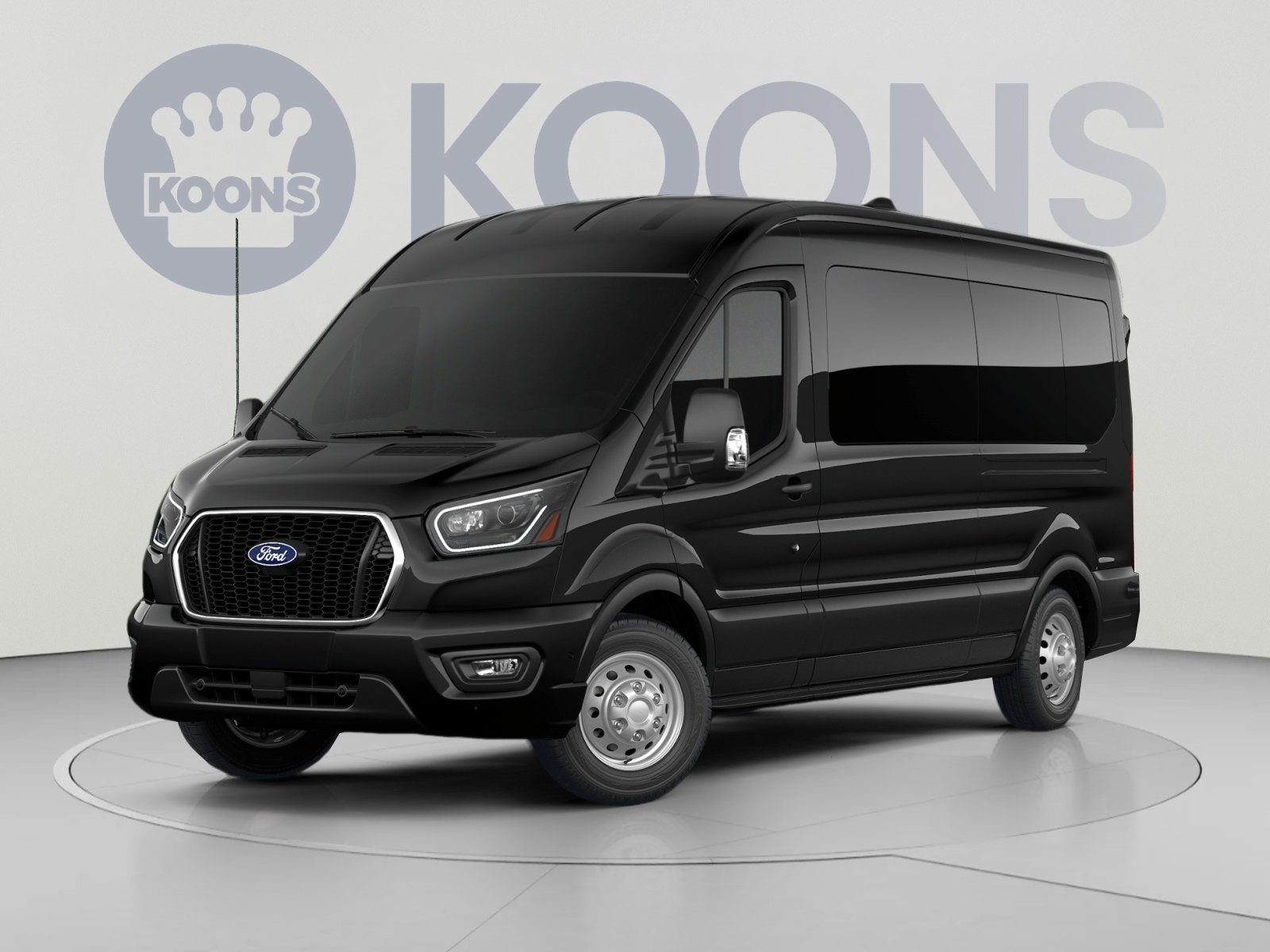 2027 Ford Transit-350 XL