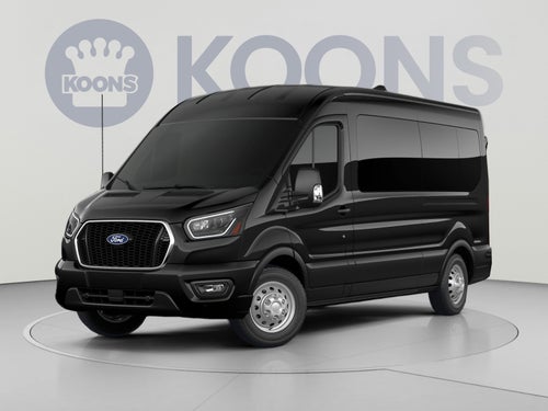 2027 Ford Transit-350 XL