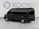 2027 Ford Transit-350 XL