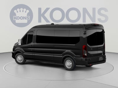 2027 Ford Transit-350 XL