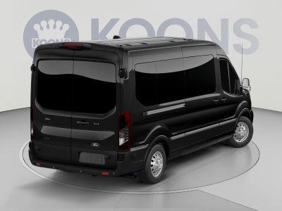 2027 Ford Transit-350 XL