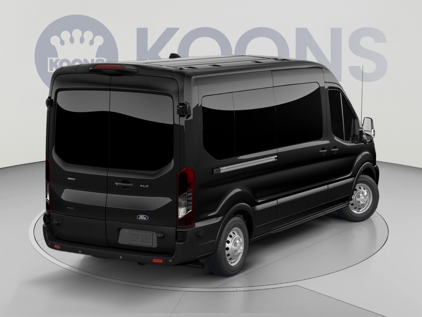 2027 Ford Transit-350 XL