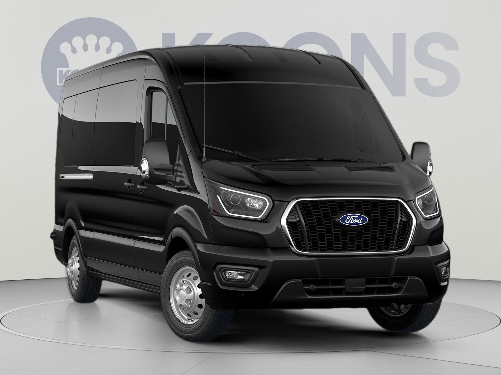 2027 Ford Transit-350 XL