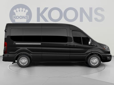 2027 Ford Transit-350 XL