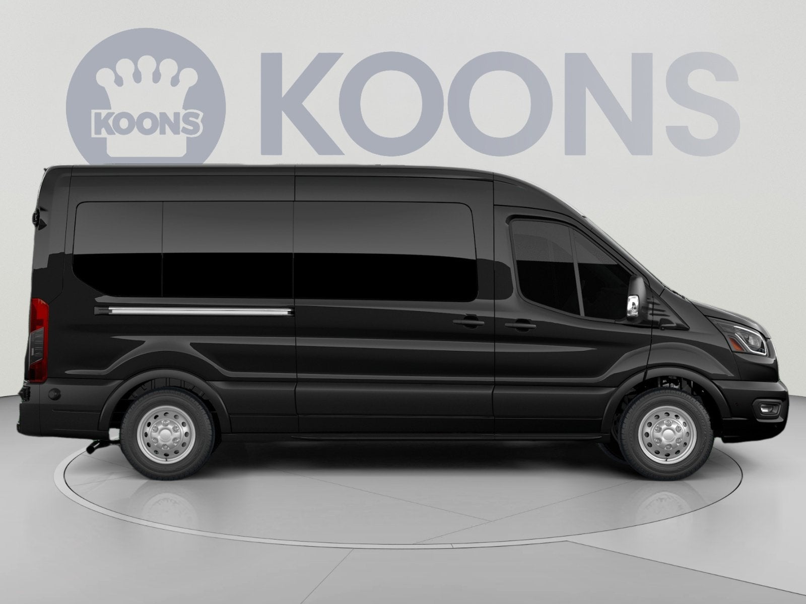 2027 Ford Transit-350 XL