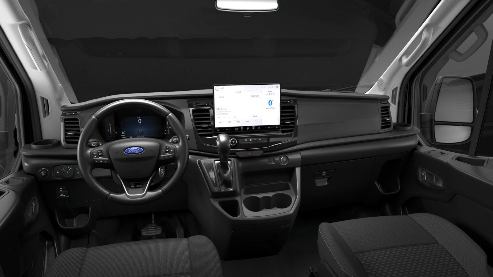 2027 Ford Transit-350 XL