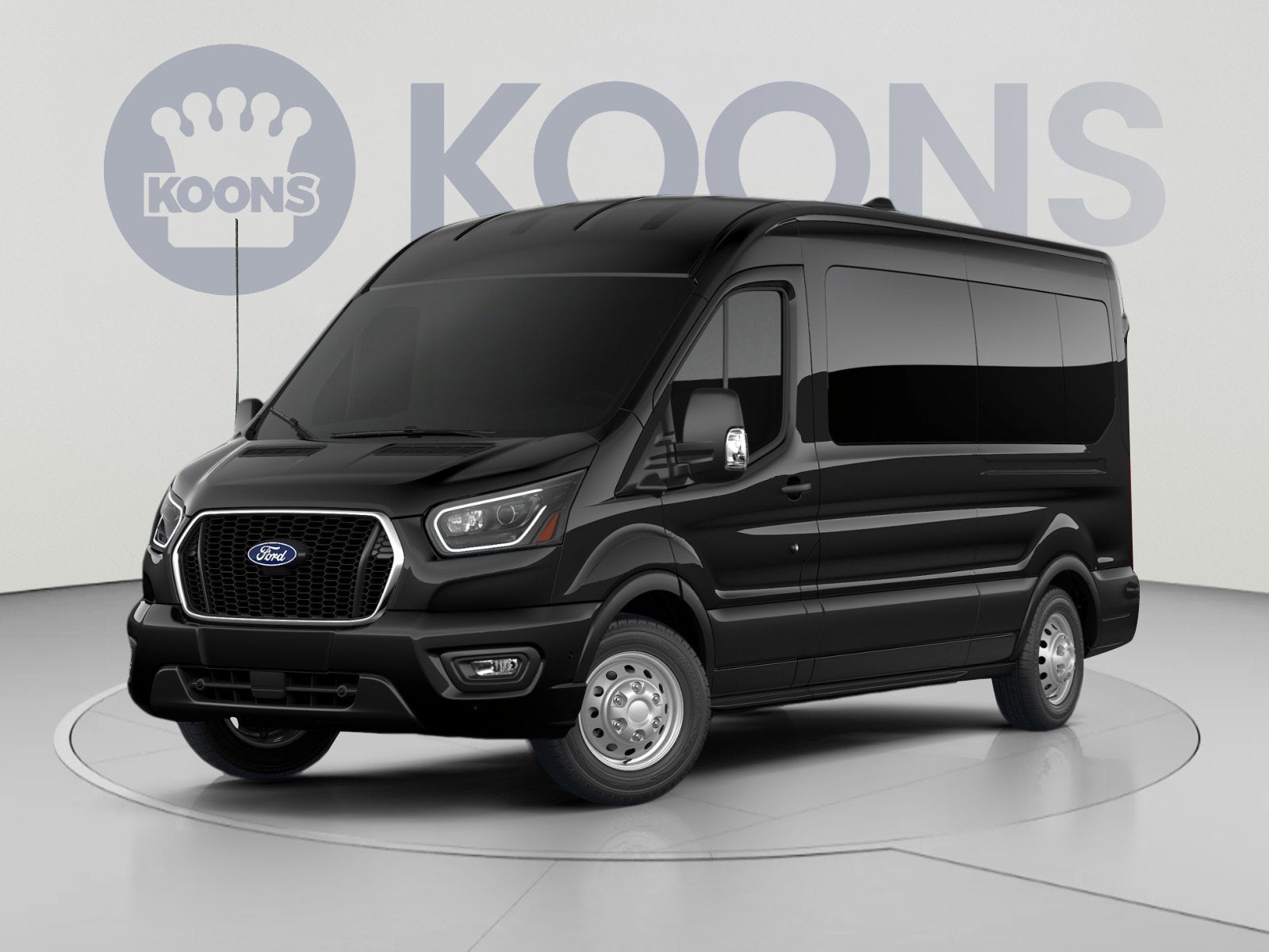 2027 Ford Transit-350 XL