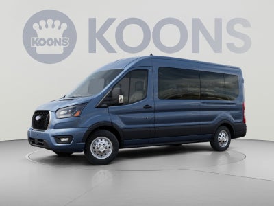 2027 Ford Transit-350 XL