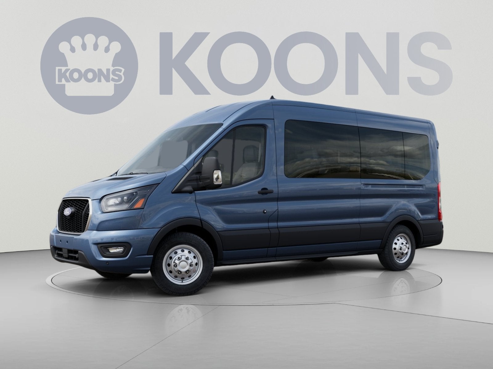 2027 Ford Transit-350 XL