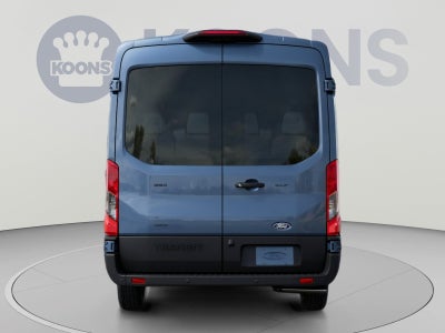 2027 Ford Transit-350 XL