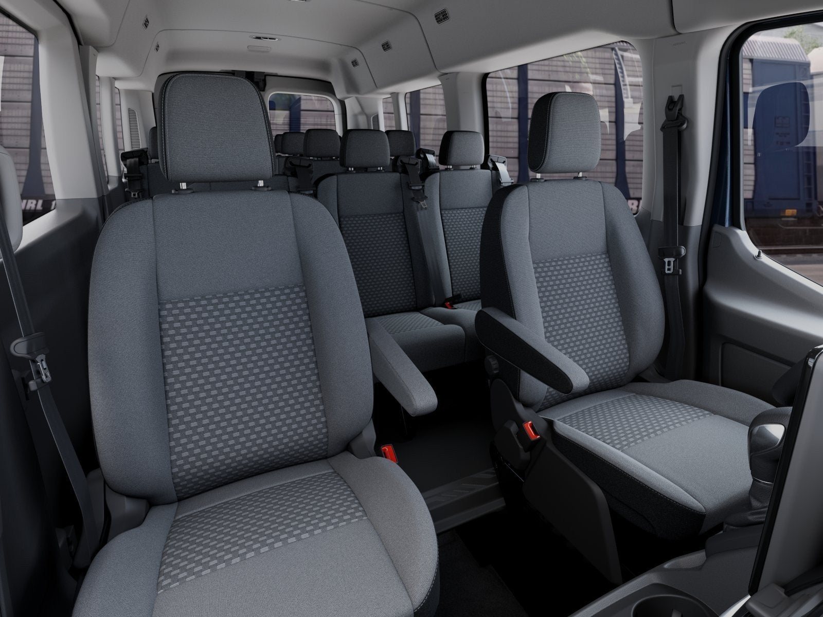 2027 Ford Transit-350 XL