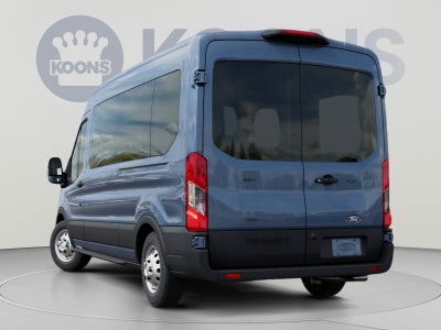 2027 Ford Transit-350 XL