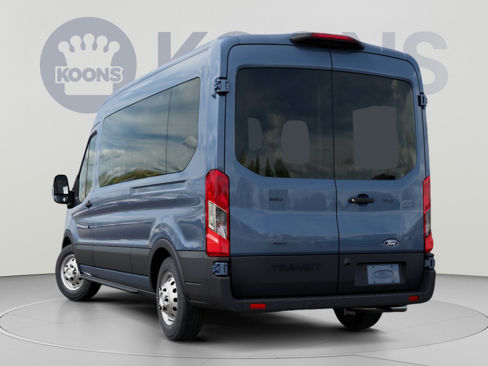 2027 Ford Transit-350 XL