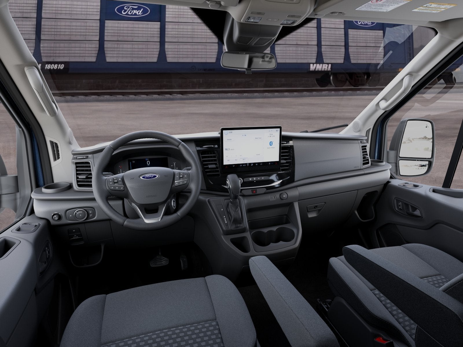 2027 Ford Transit-350 XL
