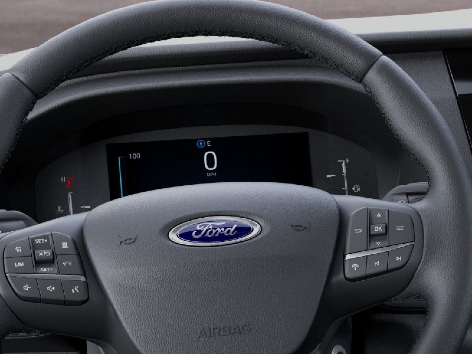 2027 Ford Transit-350 XL