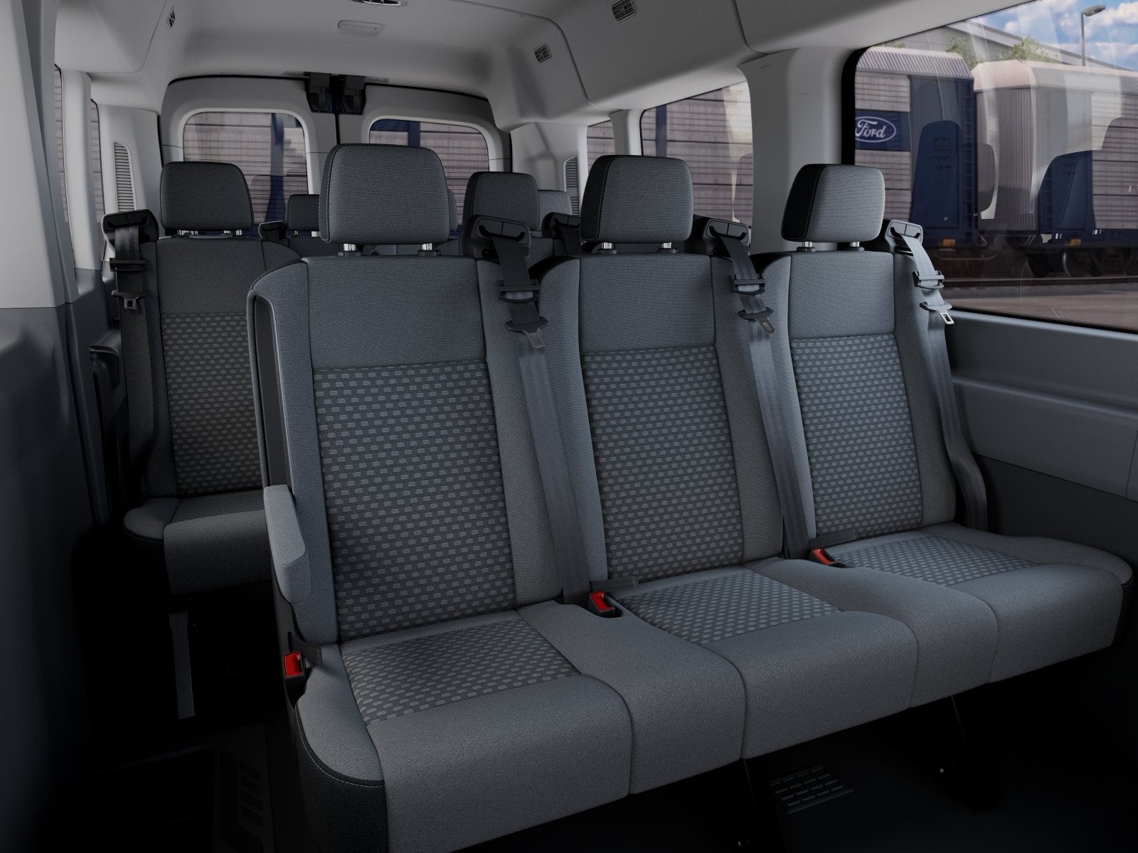 2027 Ford Transit-350 XL