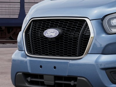 2027 Ford Transit-350 XL