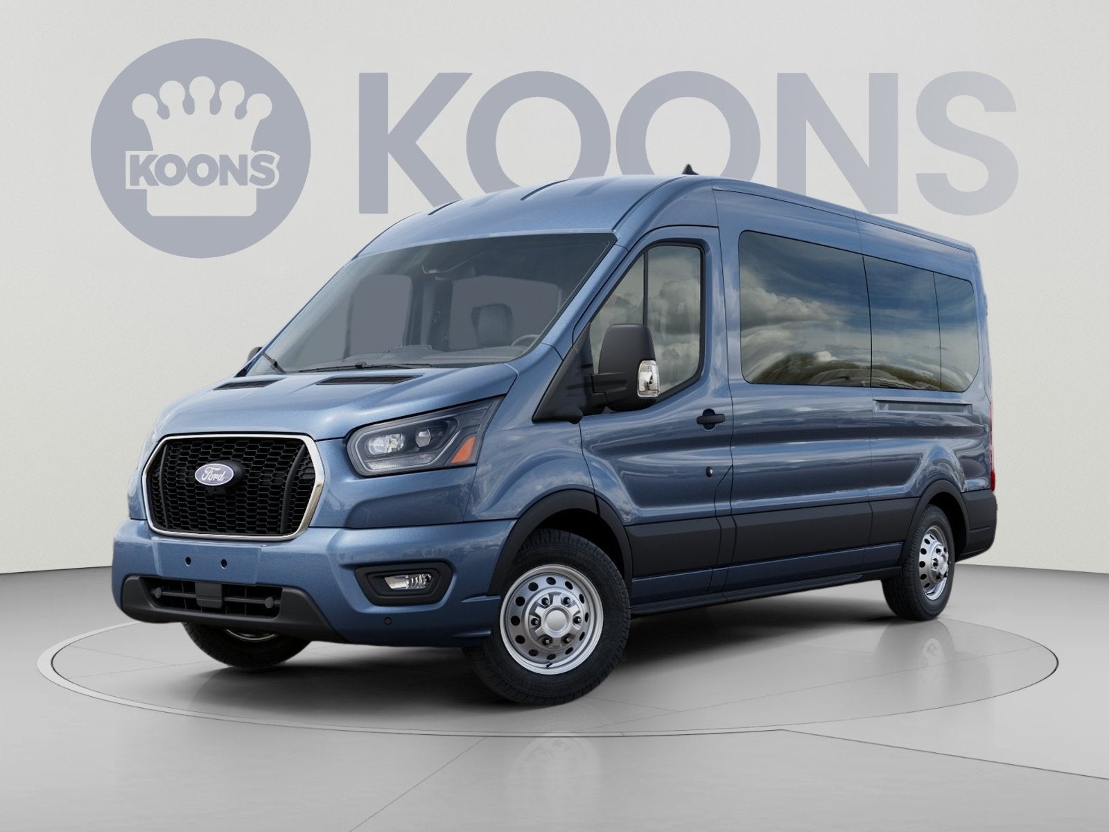 2027 Ford Transit-350 XL