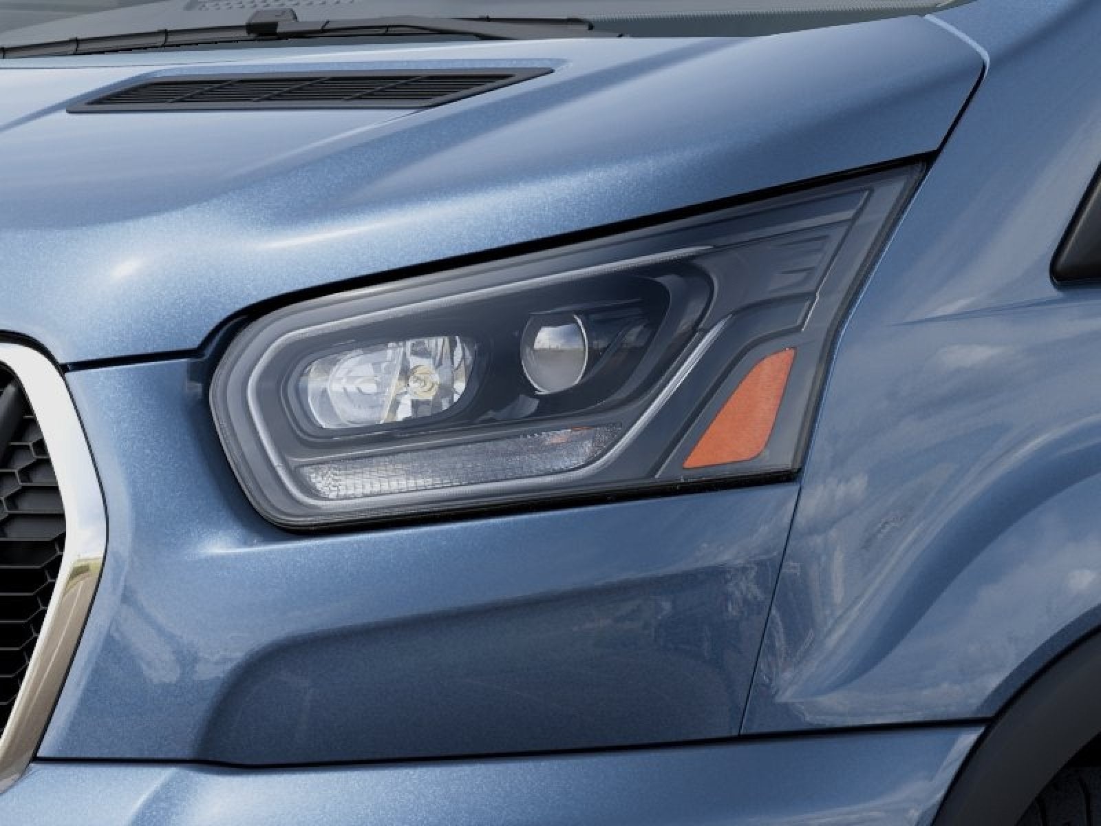 2027 Ford Transit-350 XL