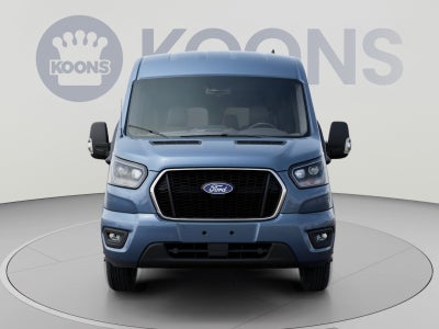 2027 Ford Transit-350 XL