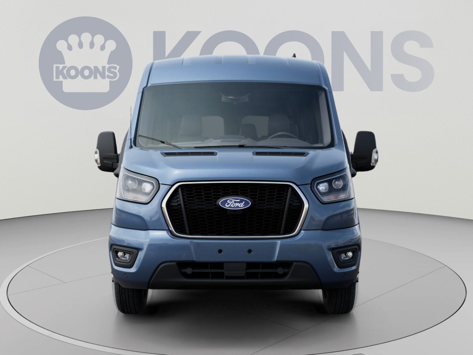 2027 Ford Transit-350 XL