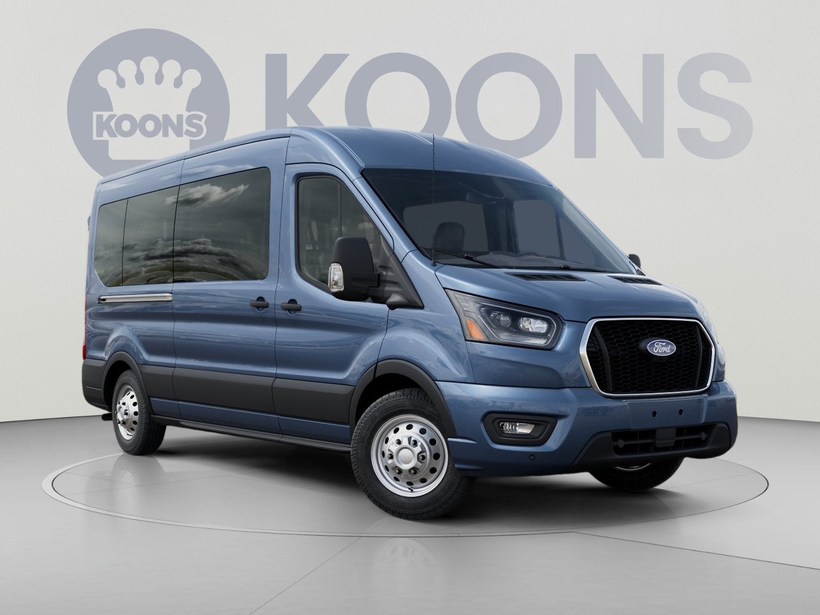 2027 Ford Transit-350 XL