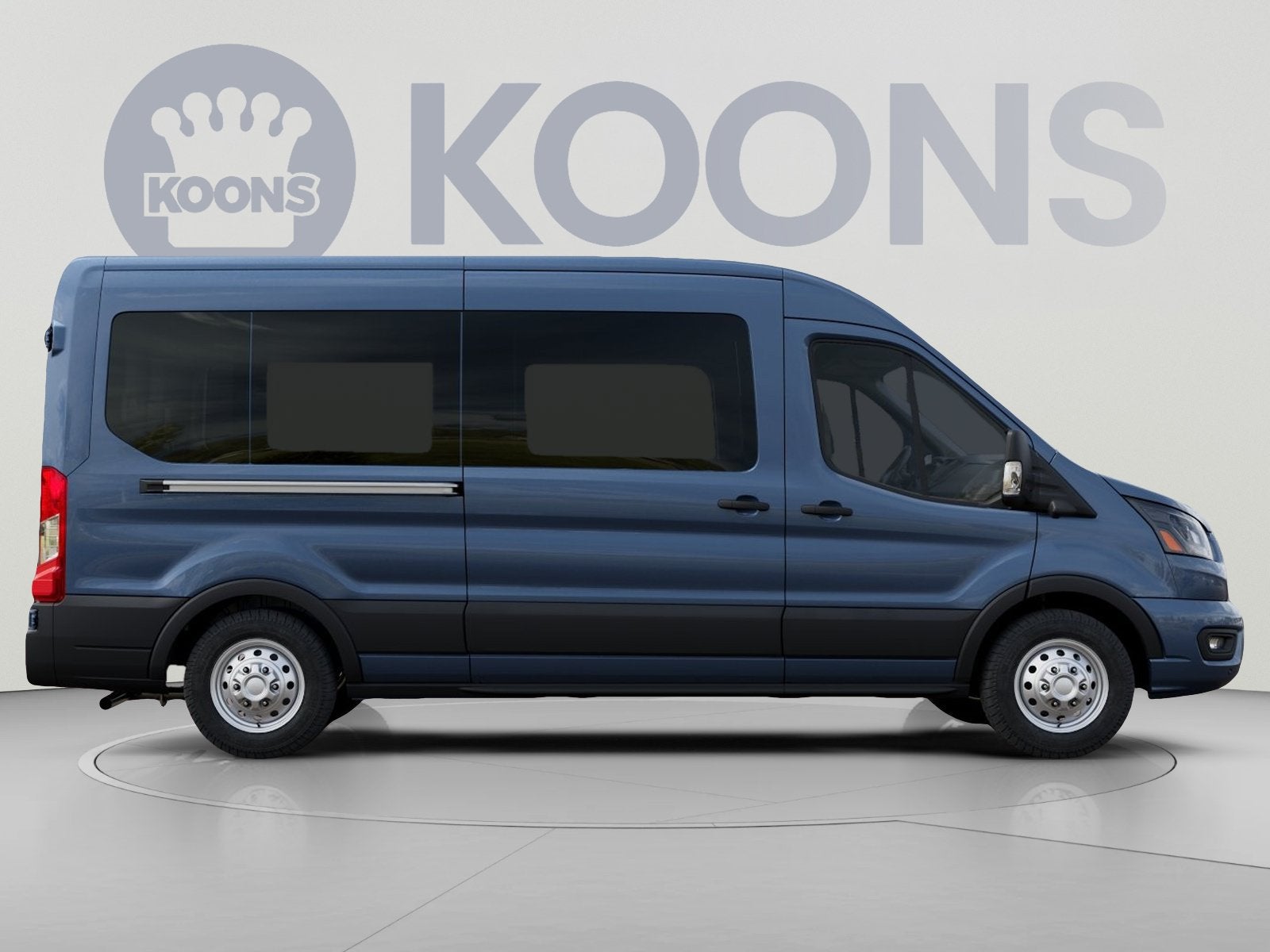 2027 Ford Transit-350 XL