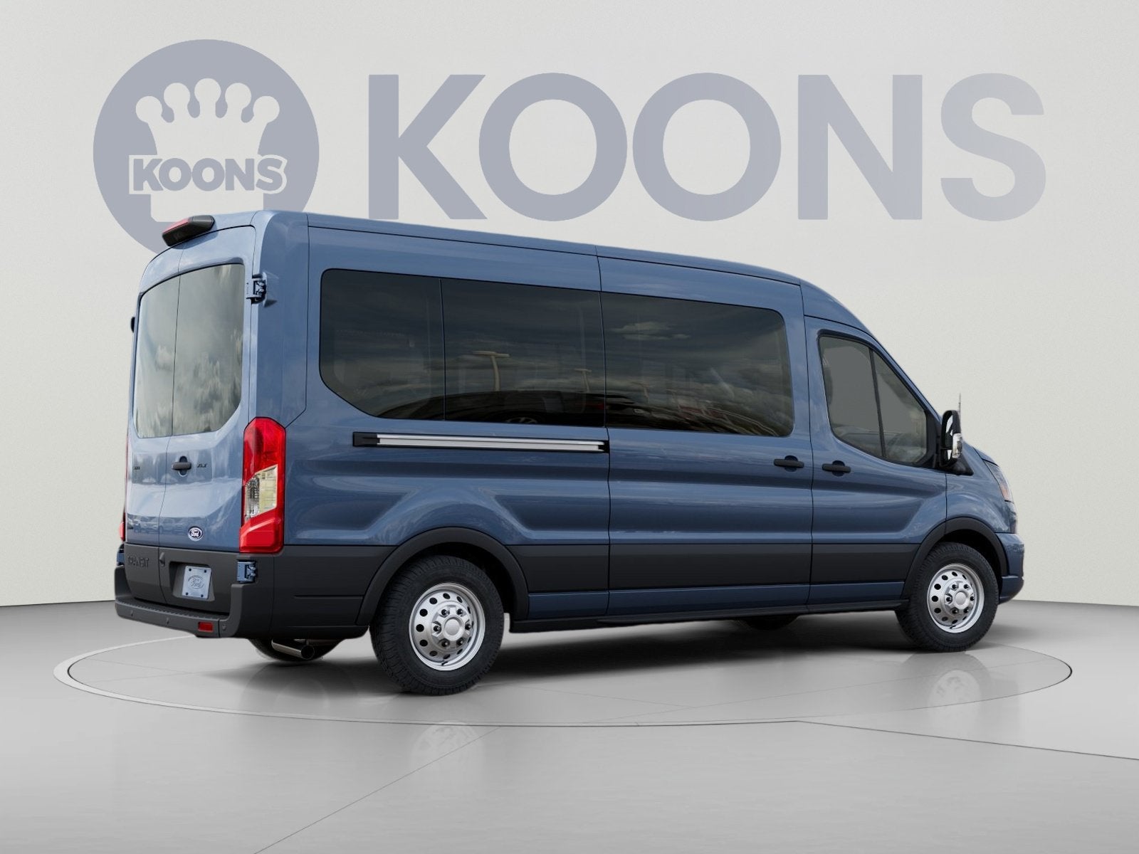 2027 Ford Transit-350 XL
