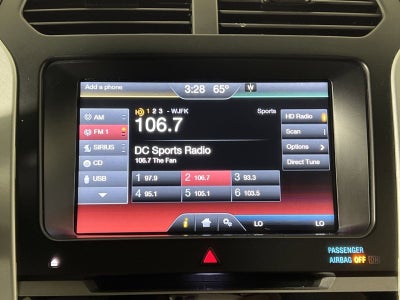 2015 Ford Explorer Limited