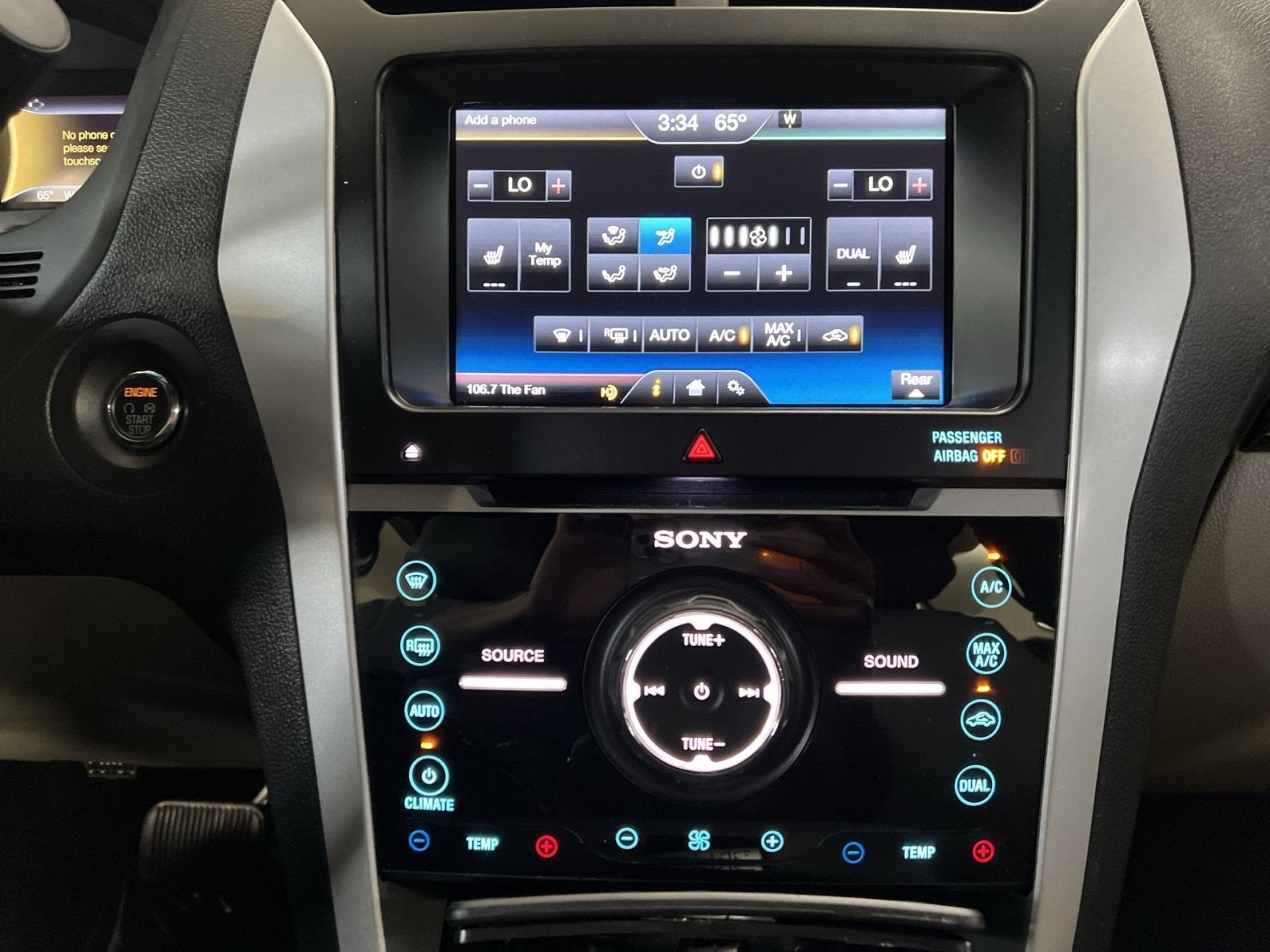 2015 Ford Explorer Limited
