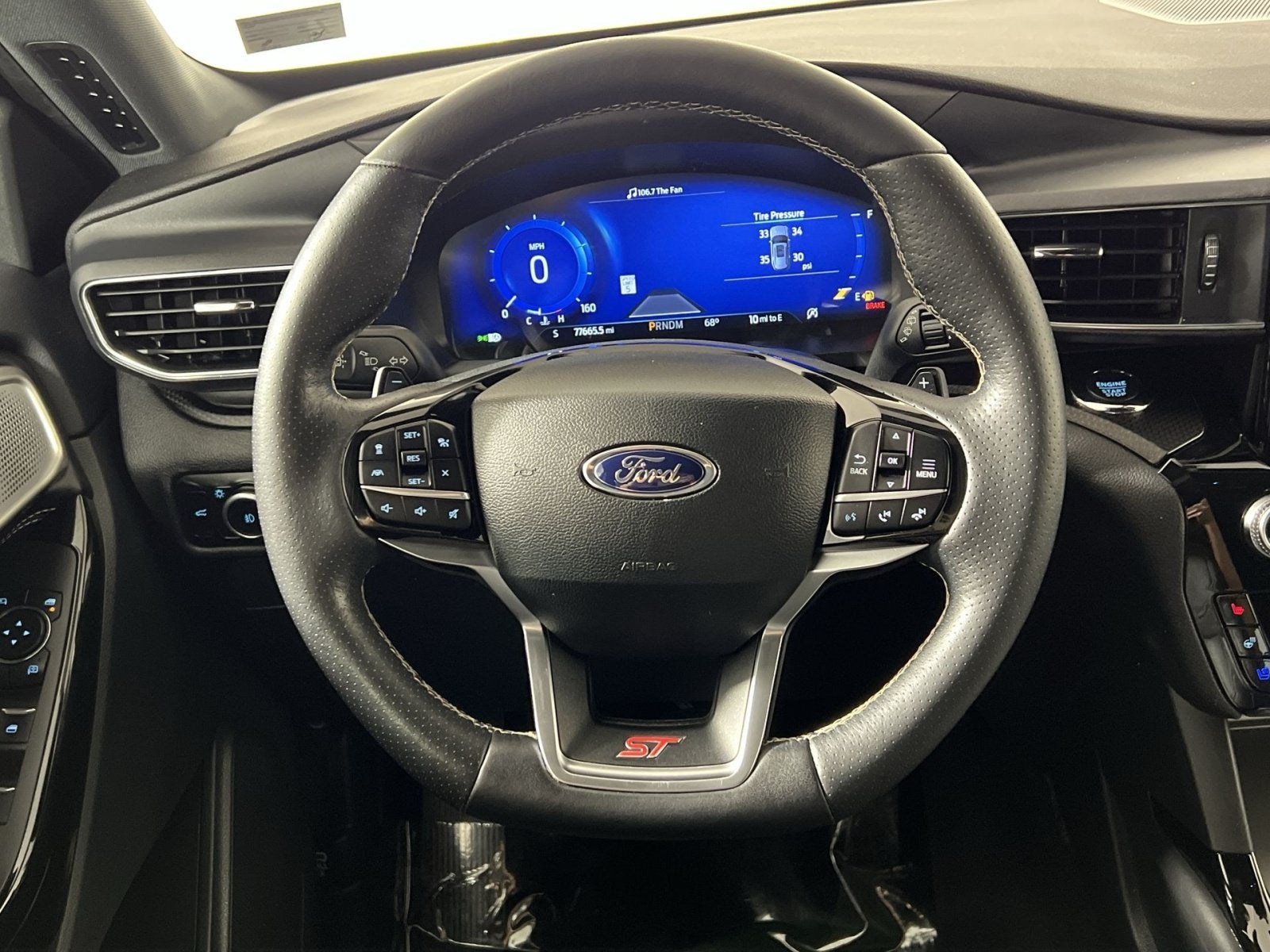 2023 Ford Explorer ST