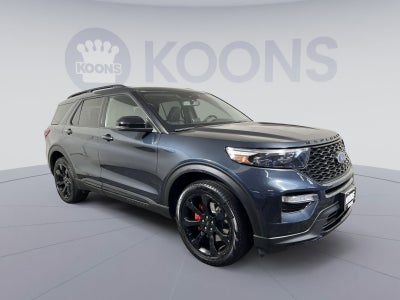 2023 Ford Explorer ST