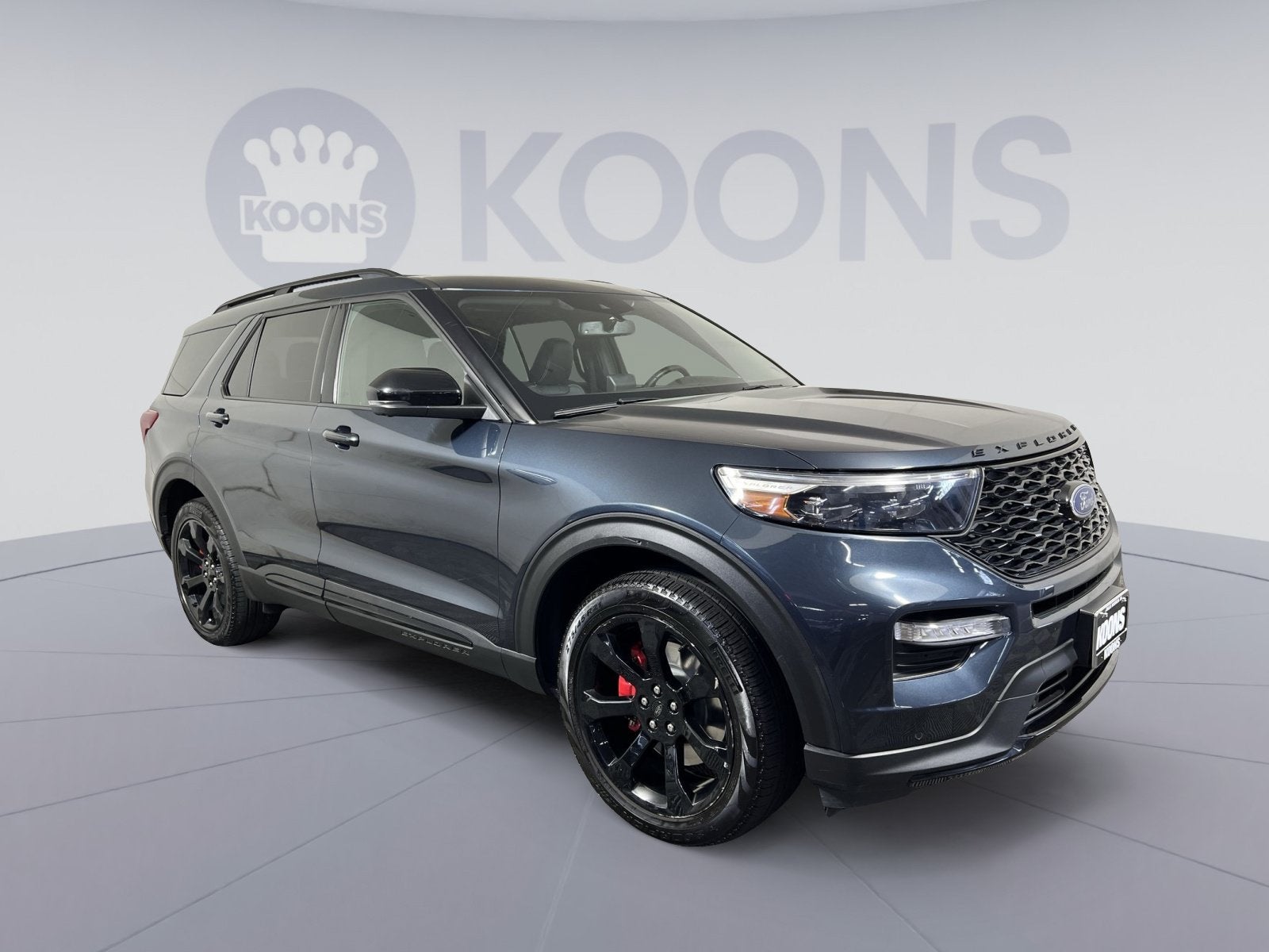 2023 Ford Explorer ST