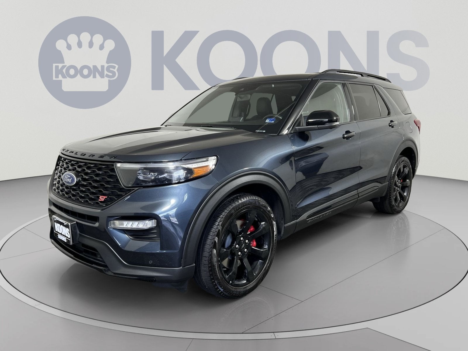 2023 Ford Explorer ST